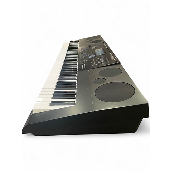 Used Casio WK6600 76 Key Portable Keyboard