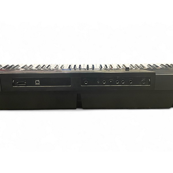 Used Casio WK6600 76 Key Portable Keyboard