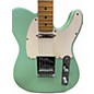 Used Fender limited Edition Telecaster Surf Pearl Solid Body Electric Guitar thumbnail