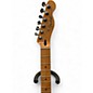 Used Fender limited Edition Telecaster Surf Pearl Solid Body Electric Guitar