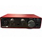 Used Focusrite Scarlett Solo Gen 3 Audio Interface thumbnail