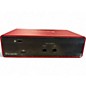 Used Focusrite Scarlett Solo Gen 3 Audio Interface