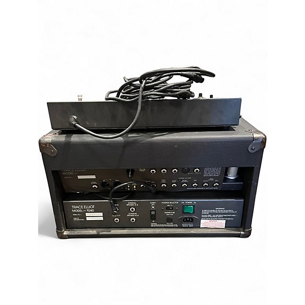 Used Trace Elliot GRP3 TG80 Solid State Guitar Amp Head