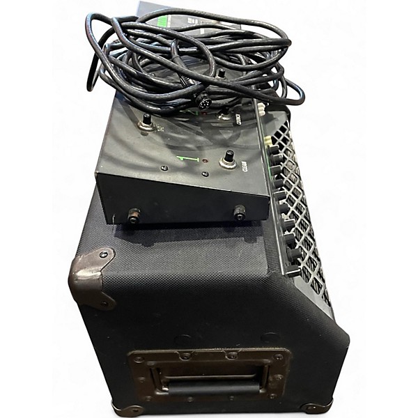 Used Trace Elliot GRP3 TG80 Solid State Guitar Amp Head