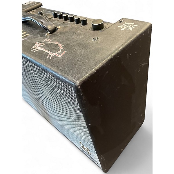 Used Line 6 Firehawk 1500 Guitar Combo Amp