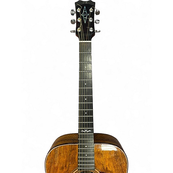 Used Alvarez Artist 5040 KOA Natural Acoustic Guitar