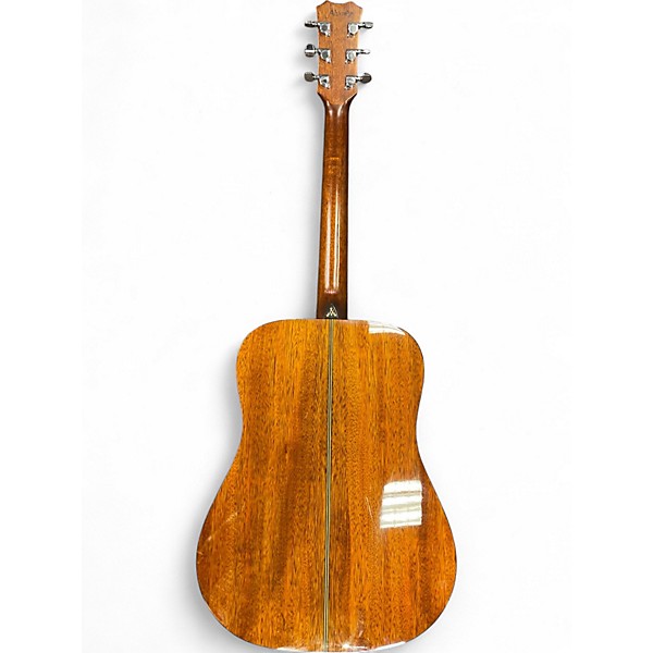 Used Alvarez Artist 5040 KOA Natural Acoustic Guitar