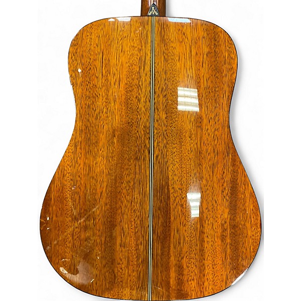 Used Alvarez Artist 5040 KOA Natural Acoustic Guitar