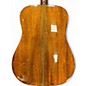 Used Alvarez Artist 5040 KOA Natural Acoustic Guitar