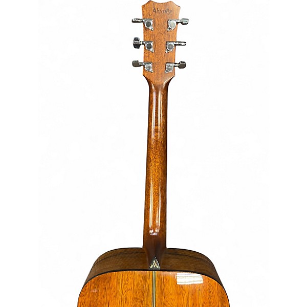 Used Alvarez Artist 5040 KOA Natural Acoustic Guitar