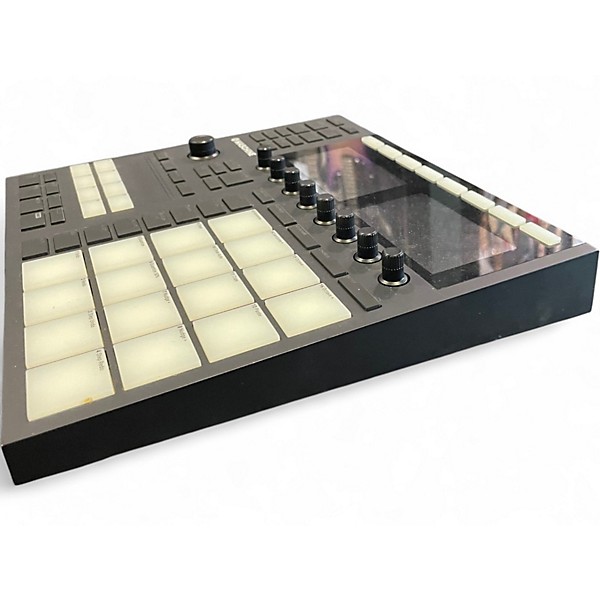 Used Native Instruments Maschine MK3 MIDI Controller