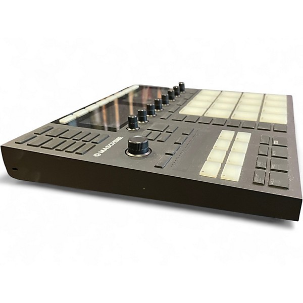 Used Native Instruments Maschine MK3 MIDI Controller