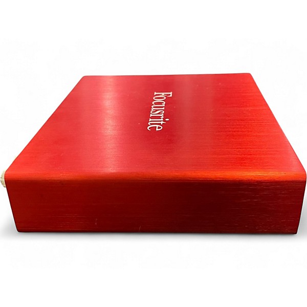 Used Focusrite Scarlett 6i6 Gen 2 Audio Interface
