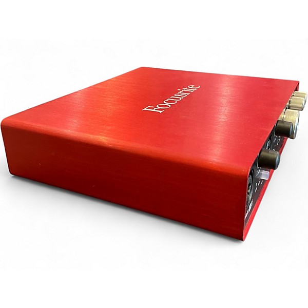 Used Focusrite Scarlett 6i6 Gen 2 Audio Interface