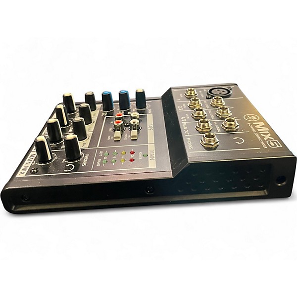 Used Mackie Mix5 Unpowered Mixer