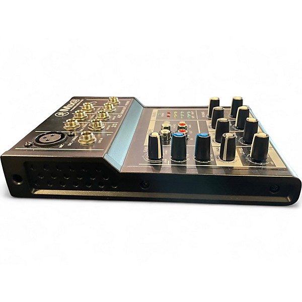 Used Mackie Mix5 Unpowered Mixer