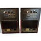 Used Fundamental Acoustic Research Peak 2 (pair) Powered Monitor