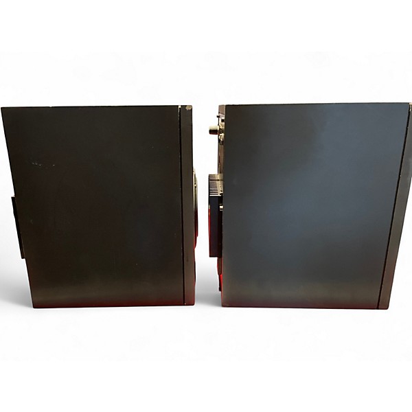Used Fundamental Acoustic Research Peak 2 (pair) Powered Monitor