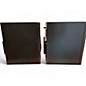 Used Fundamental Acoustic Research Peak 2 (pair) Powered Monitor
