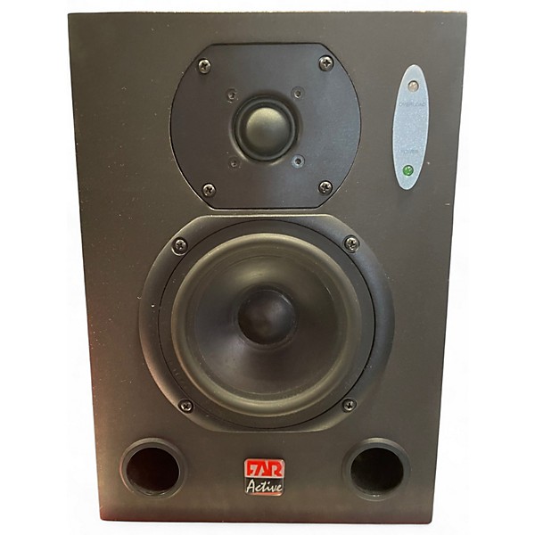 Used Fundamental Acoustic Research Peak 2 (pair) Powered Monitor