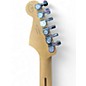 Used Fender Player II Limited Edition Plus Top Figured Blue Burst Solid Body Electric Guitar
