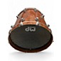 Used DW 5 Piece Collector's Series Exotic Brown Drum Kit