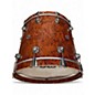 Used DW 5 Piece Collector's Series Exotic Brown Drum Kit