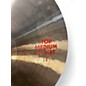 Used Paiste 14in 2002 Medium Hi Hat Pair Cymbal