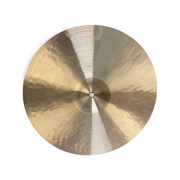 Used Paiste 14in 2002 Medium Hi Hat Pair Cymbal