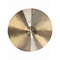 Used Paiste 14in 2002 Medium Hi Hat Pair Cymbal