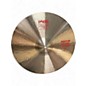 Used Paiste 14in 2002 Medium Hi Hat Pair Cymbal