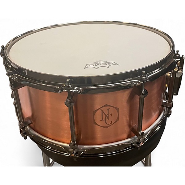 Used Noble & Cooley 14in Copper Classic Classic Copper Drum