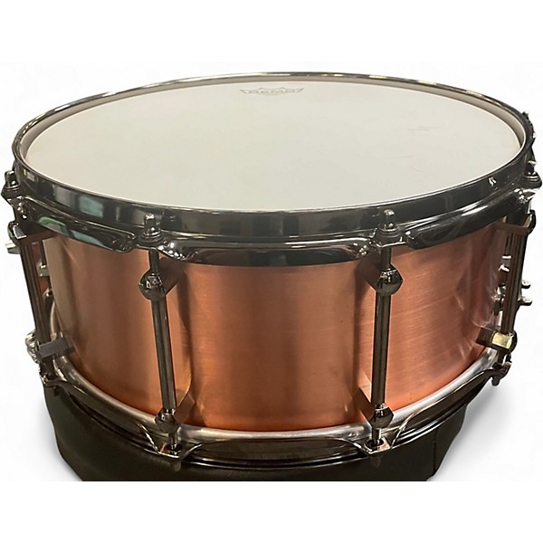 Used Noble & Cooley 14in Copper Classic Classic Copper Drum
