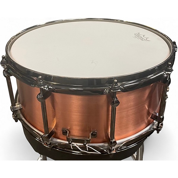 Used Noble & Cooley 14in Copper Classic Classic Copper Drum