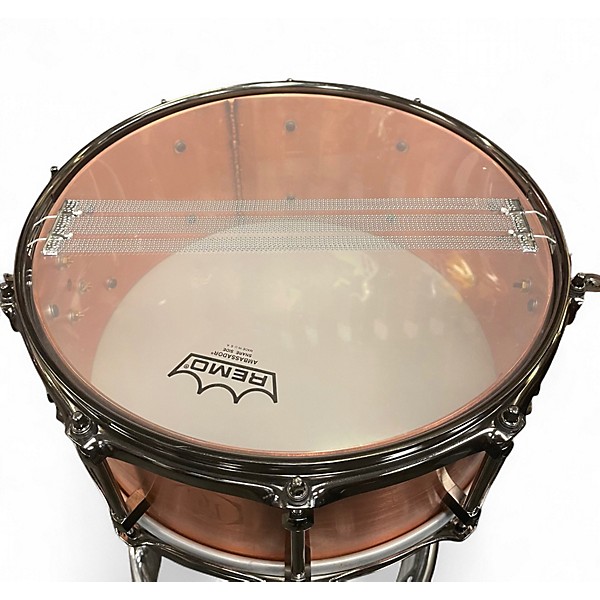 Used Noble & Cooley 14in Copper Classic Classic Copper Drum