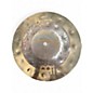 Used MEINL 10in Byzance Dual Splash Cymbal thumbnail
