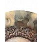 Used MEINL 10in Byzance Dual Splash Cymbal