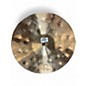 Used MEINL 10in Byzance Dual Splash Cymbal