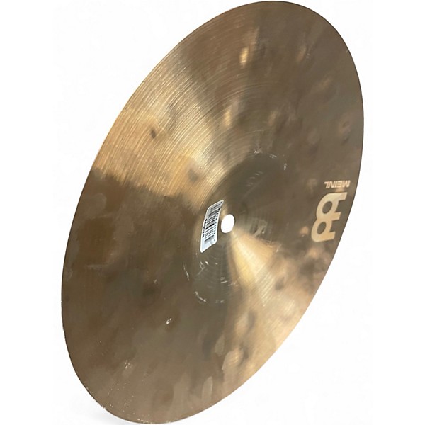 Used MEINL 10in Byzance Dual Splash Cymbal