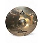 Used Zildjian 17in A Custom Crash Cymbal thumbnail