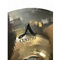 Used Zildjian 17in A Custom Crash Cymbal