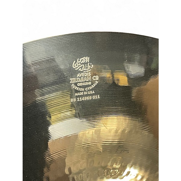 Used Zildjian 17in A Custom Crash Cymbal