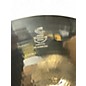 Used Zildjian 17in A Custom Crash Cymbal