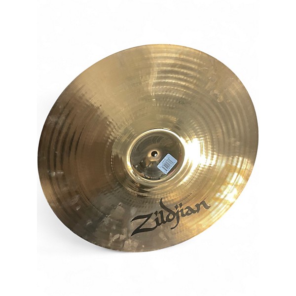 Used Zildjian 17in A Custom Crash Cymbal