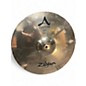 Used Zildjian 18in A Custom Crash Cymbal thumbnail