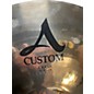 Used Zildjian 18in A Custom Crash Cymbal