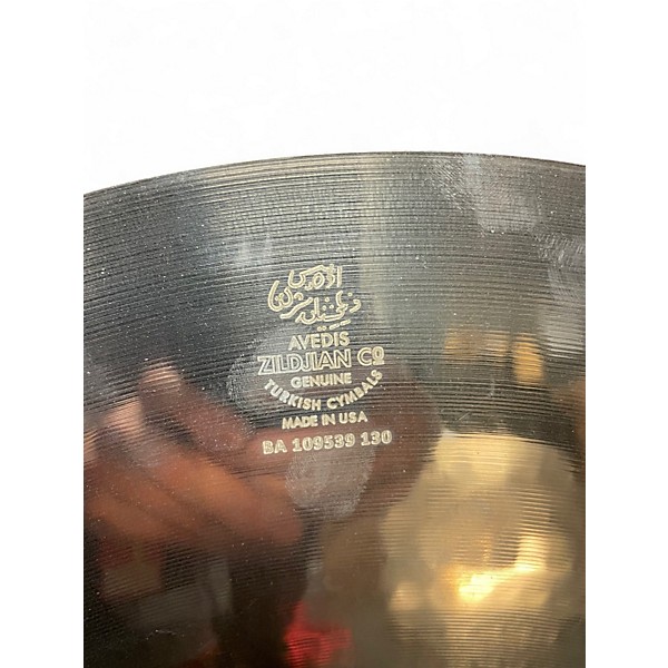 Used Zildjian 18in A Custom Crash Cymbal