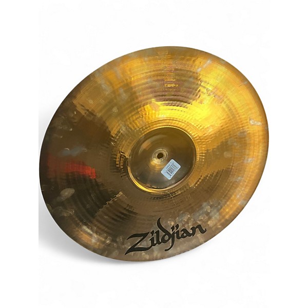 Used Zildjian 18in A Custom Crash Cymbal