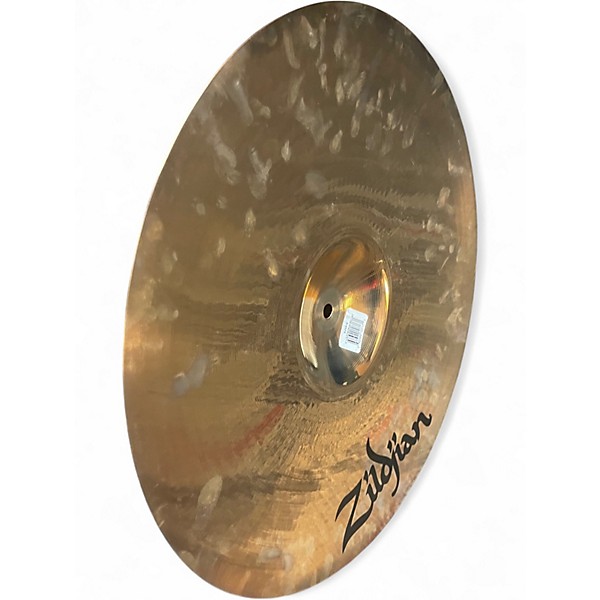Used Zildjian 18in A Custom Crash Cymbal