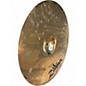 Used Zildjian 18in A Custom Crash Cymbal